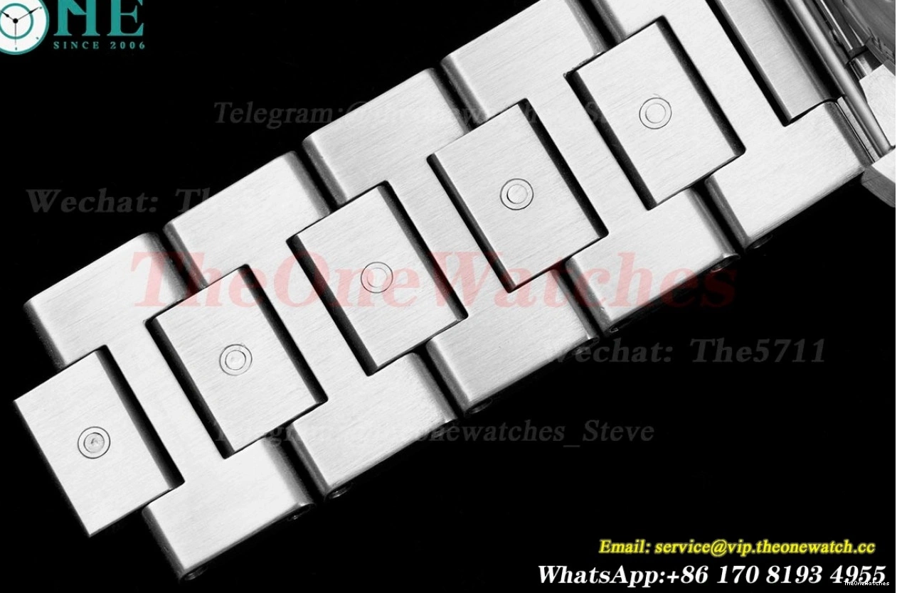 V6SF Chronograph 45mm SS Blue Dial A7750 Aquatimer SS 0410